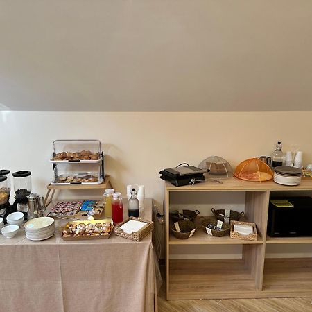 Attic Room 那不勒斯 外观 照片