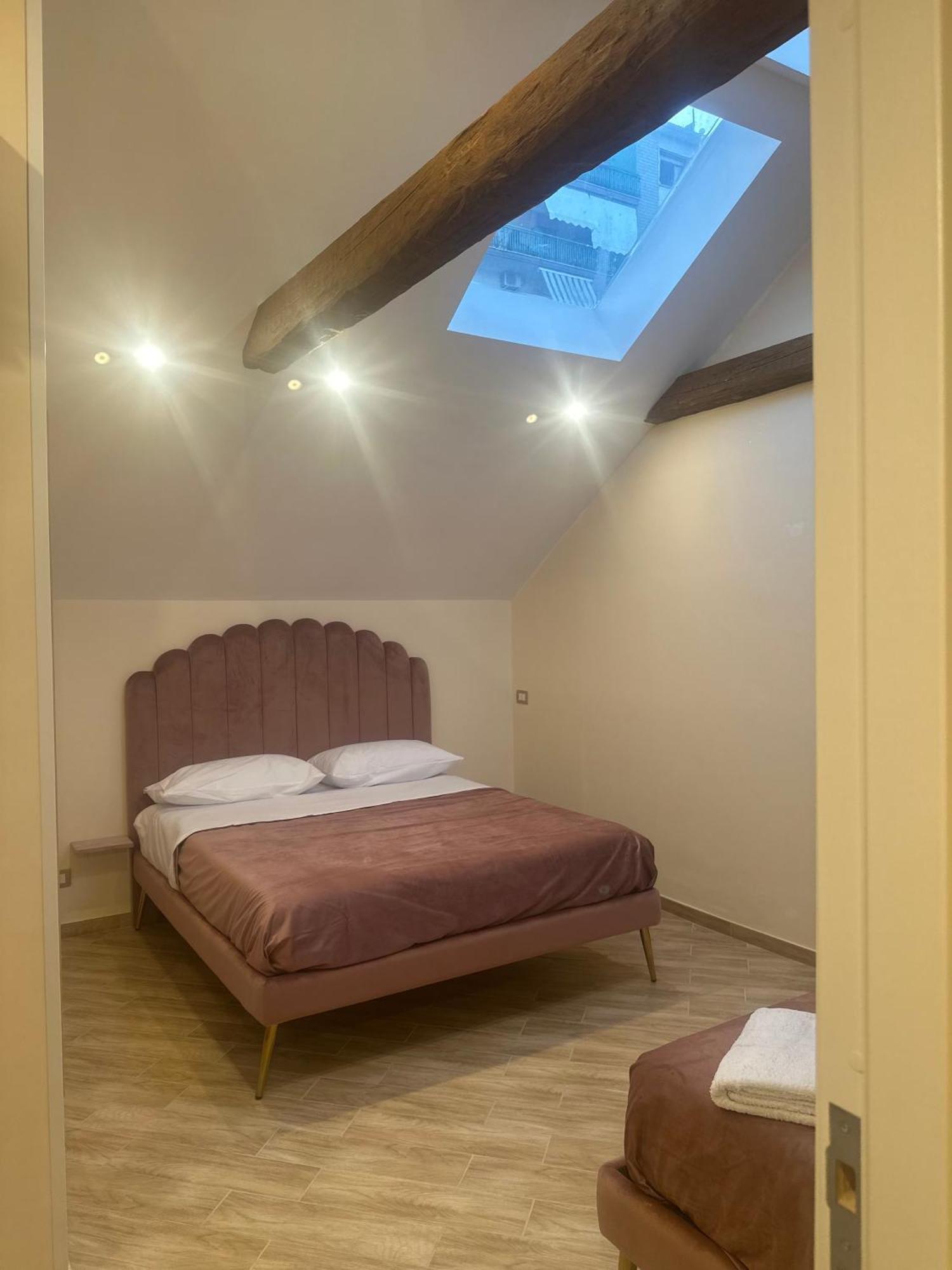 Attic Room 那不勒斯 外观 照片