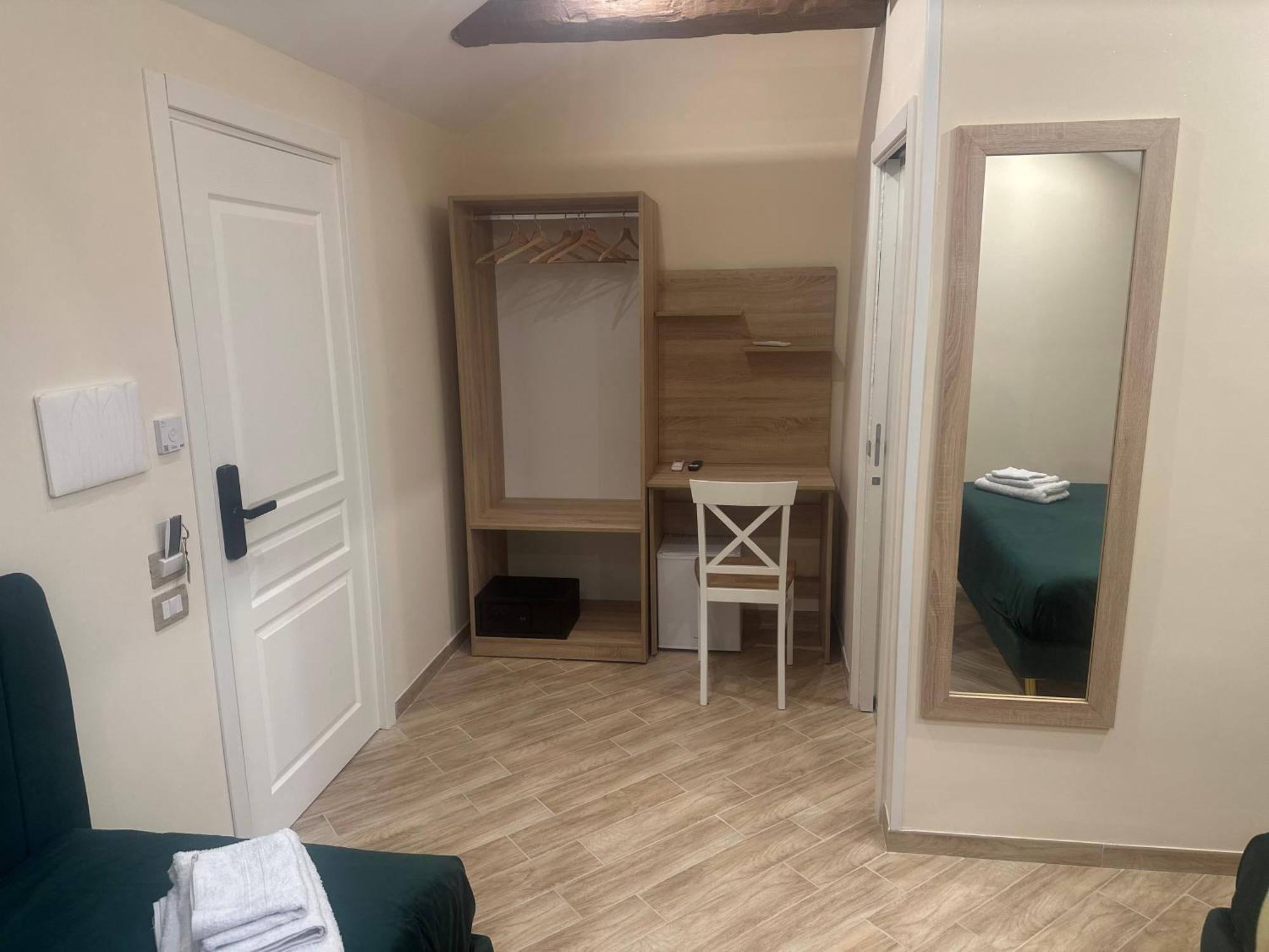 Attic Room 那不勒斯 外观 照片