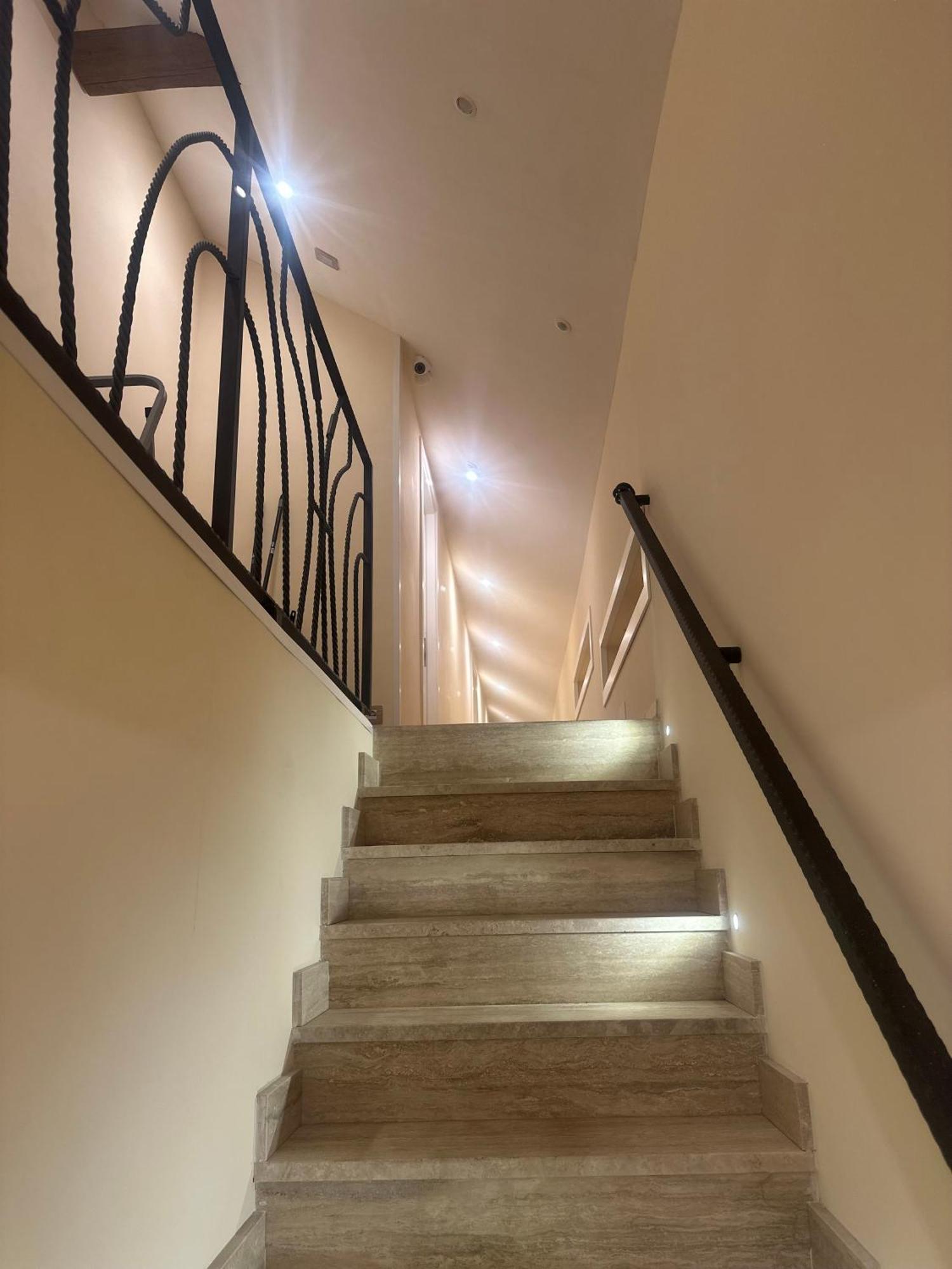 Attic Room 那不勒斯 外观 照片