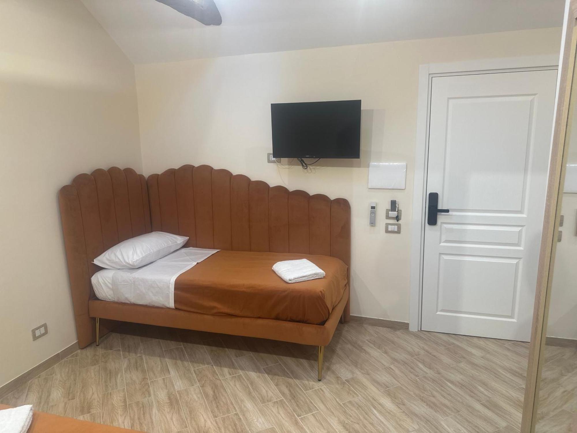 Attic Room 那不勒斯 外观 照片