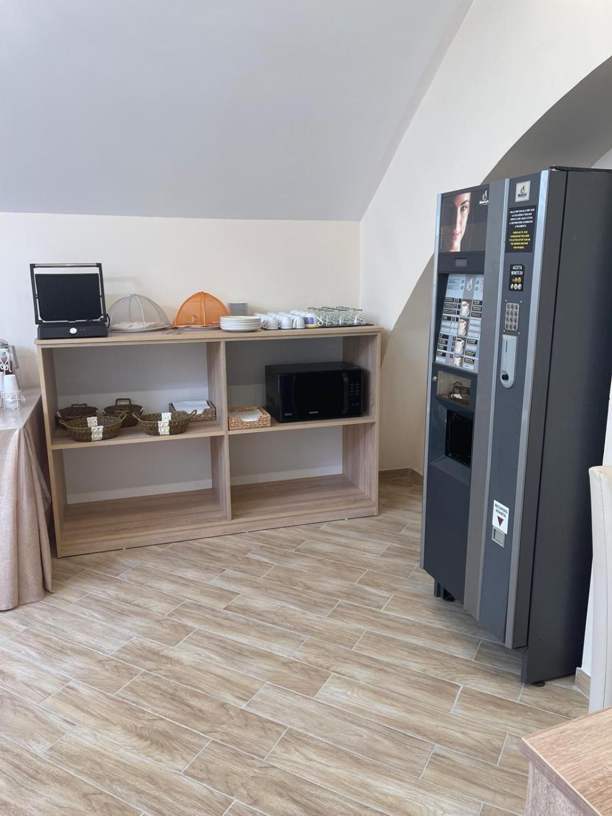 Attic Room 那不勒斯 外观 照片