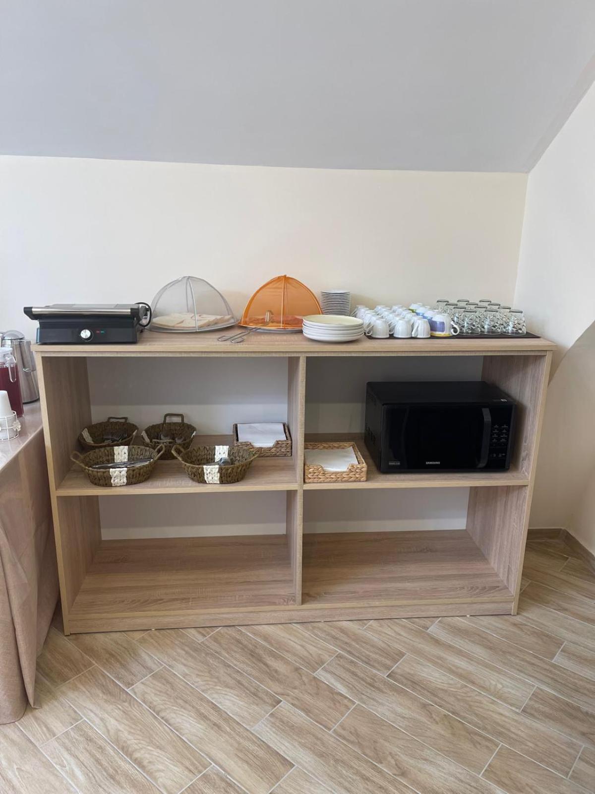 Attic Room 那不勒斯 外观 照片