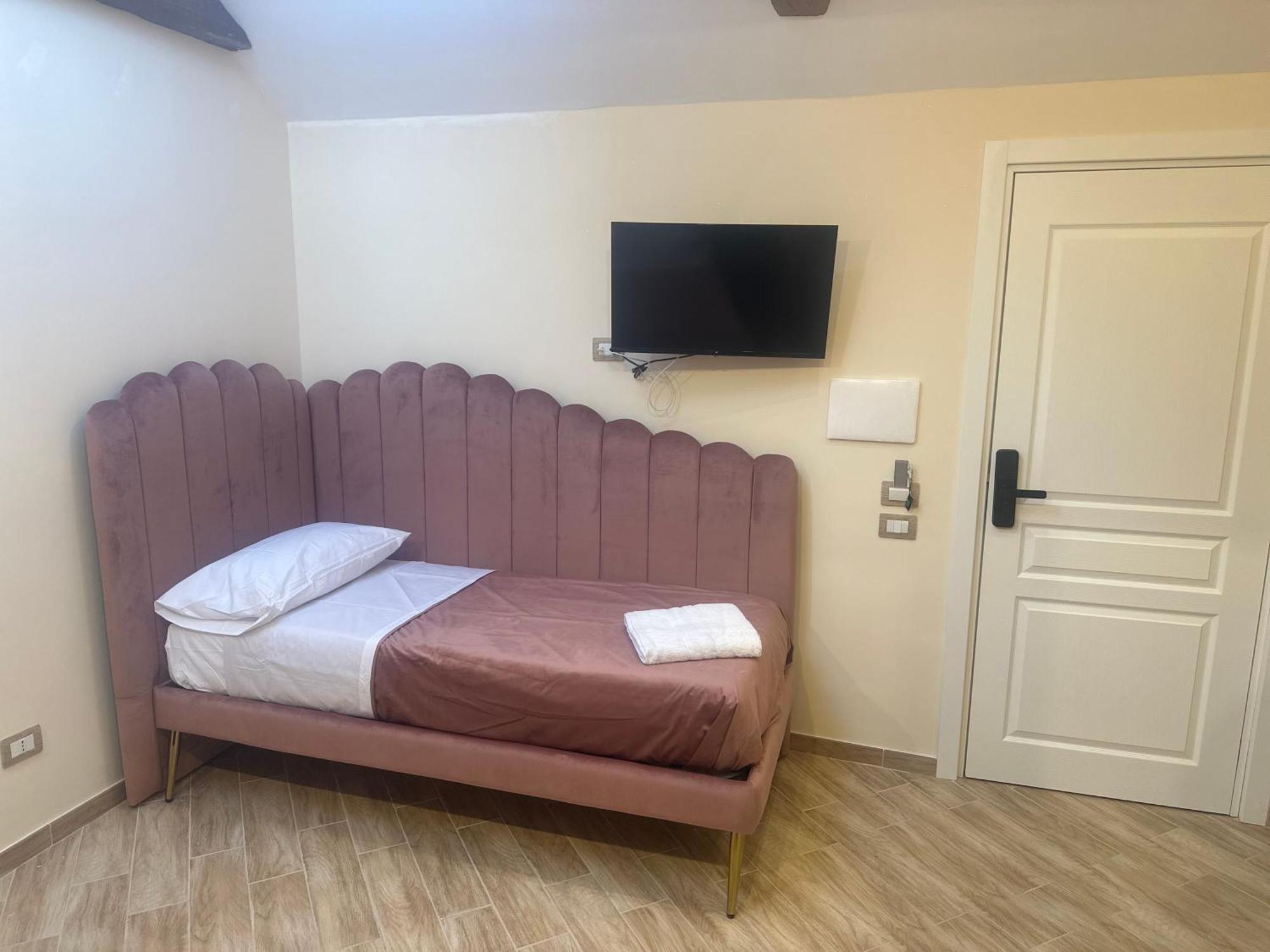 Attic Room 那不勒斯 外观 照片