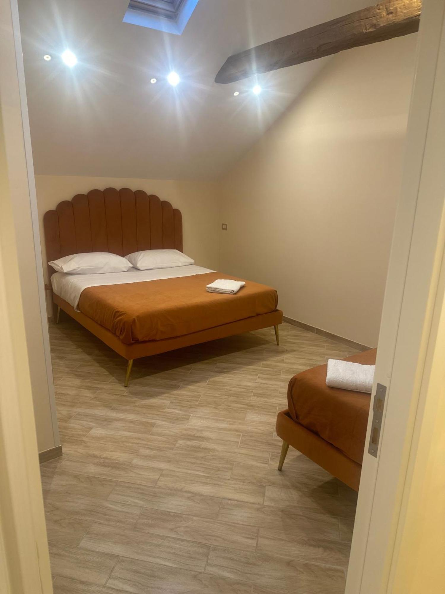 Attic Room 那不勒斯 外观 照片