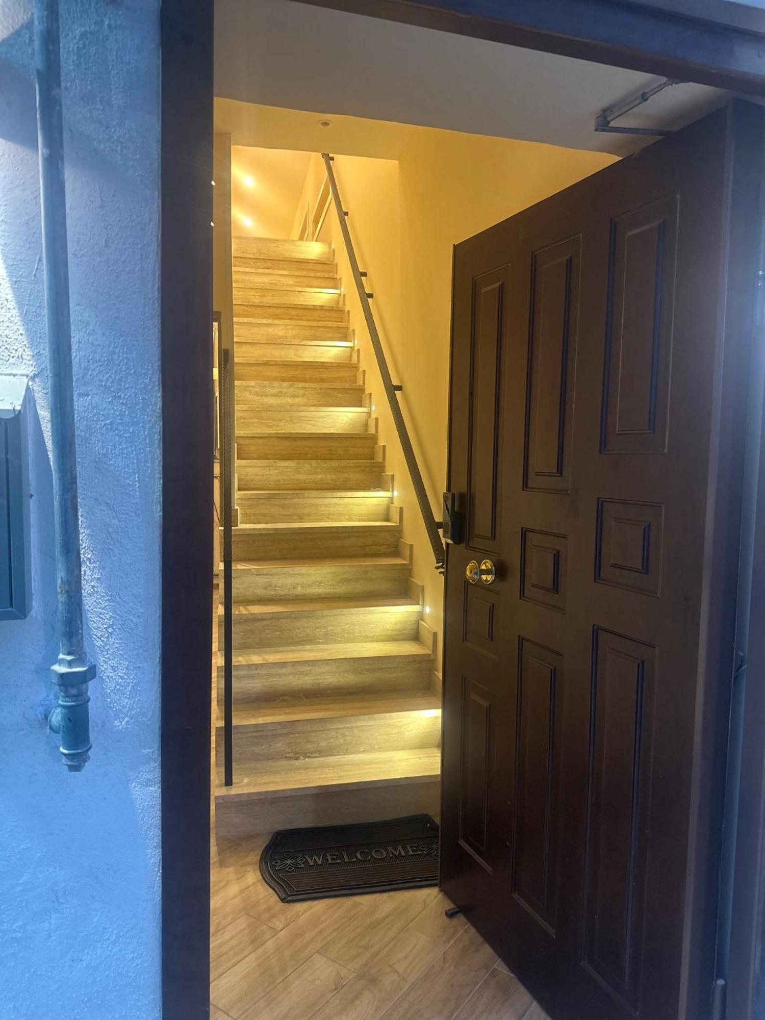 Attic Room 那不勒斯 外观 照片