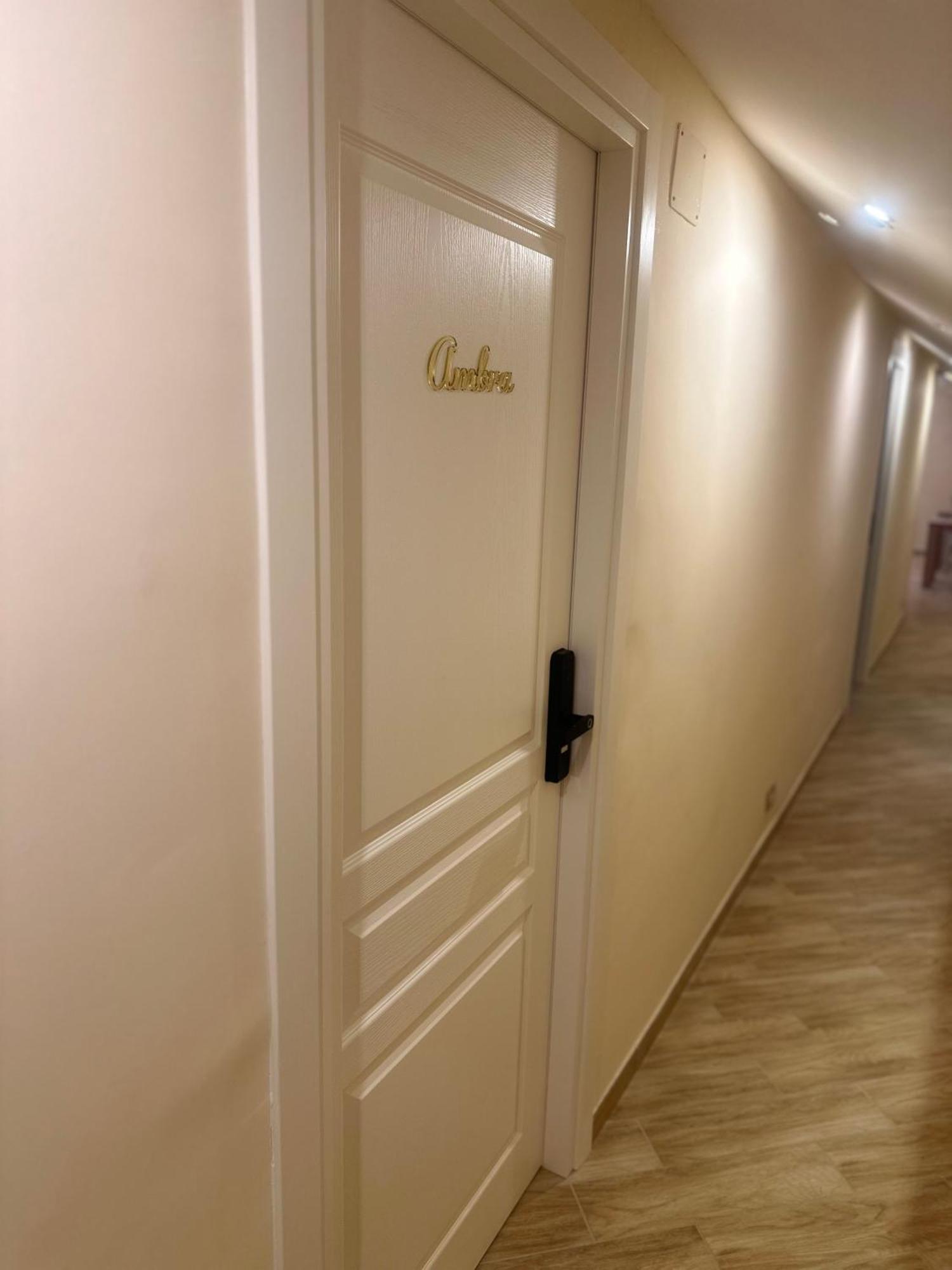 Attic Room 那不勒斯 外观 照片