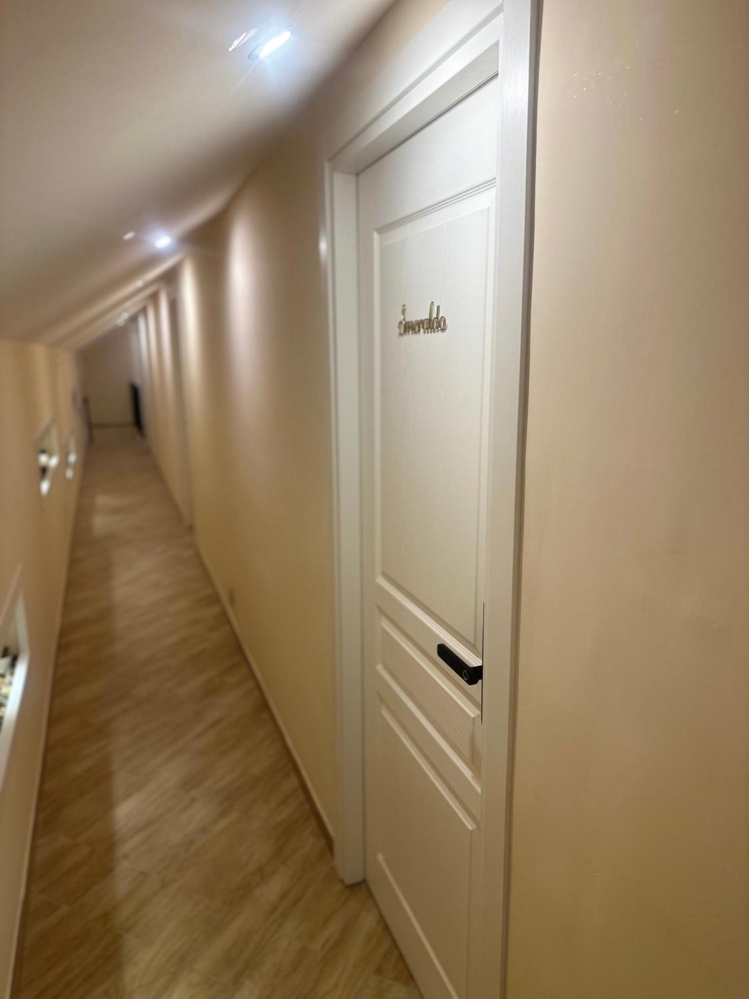 Attic Room 那不勒斯 外观 照片